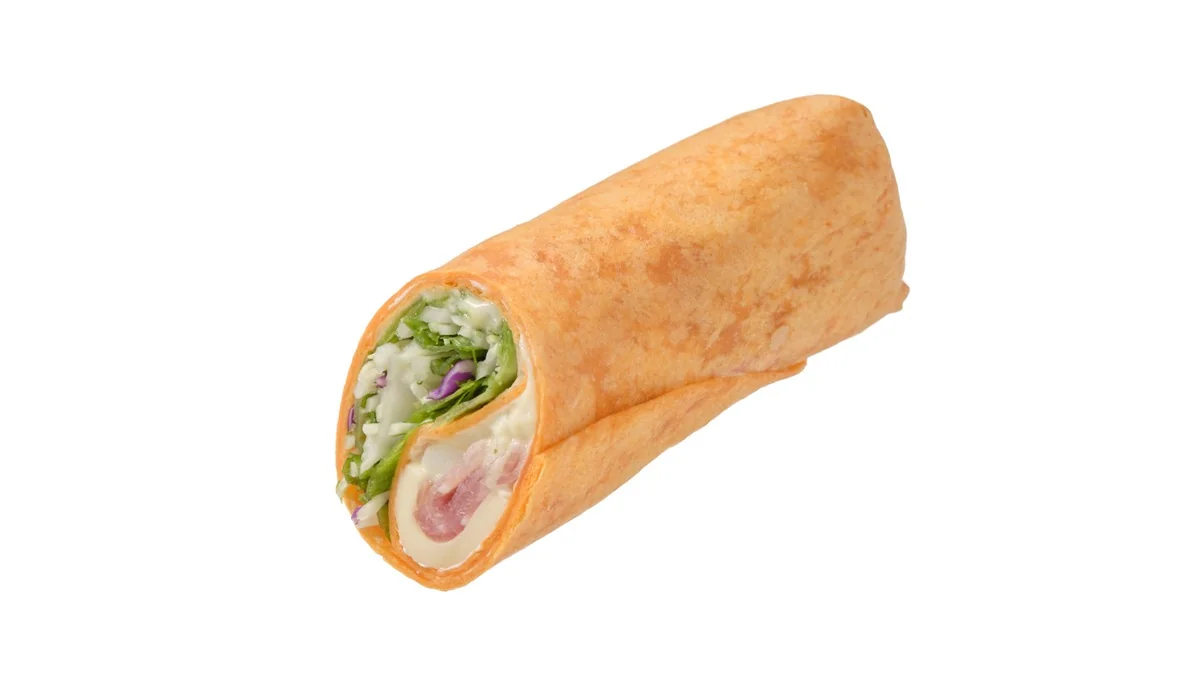 ラップデリ　生ハム＆モッツァレラ