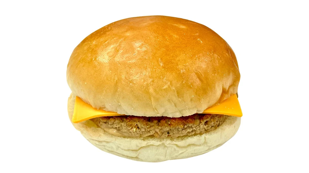 チーズバーガー