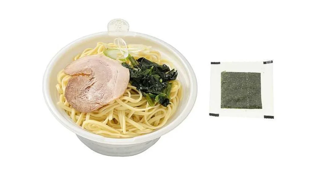 中華蕎麦とみ田監修家系ラーメン