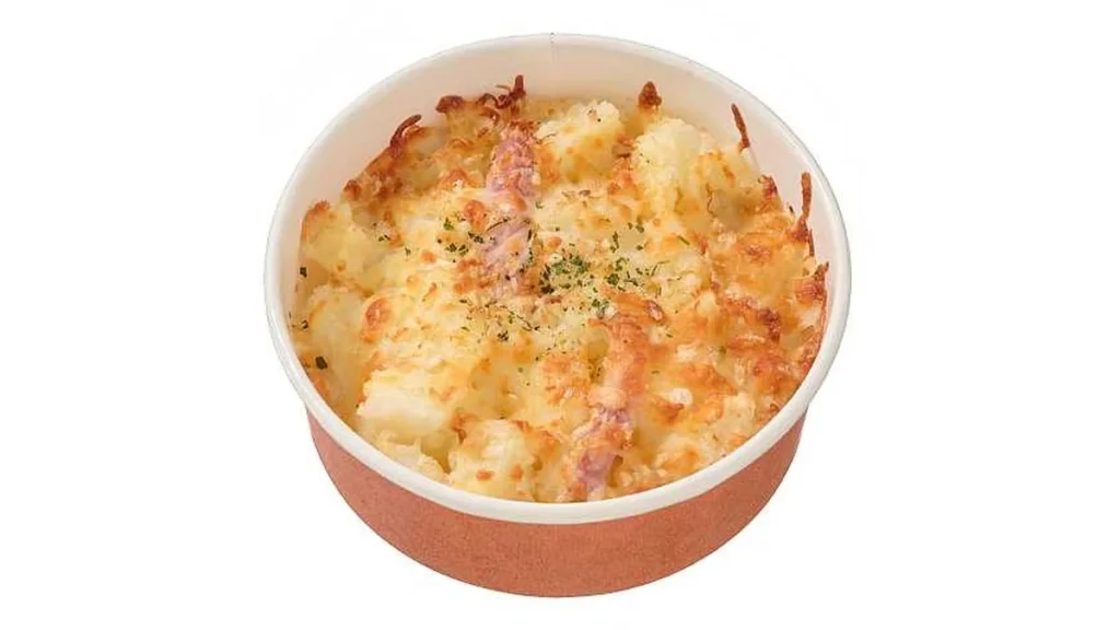 あつあつオーブン焼き北海道産じゃがいも