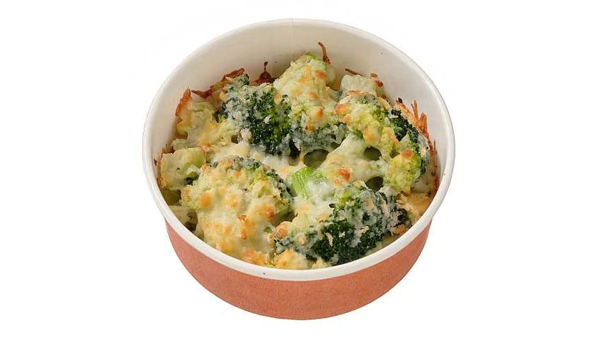 あつあつオーブン焼き国産ブロッコリー