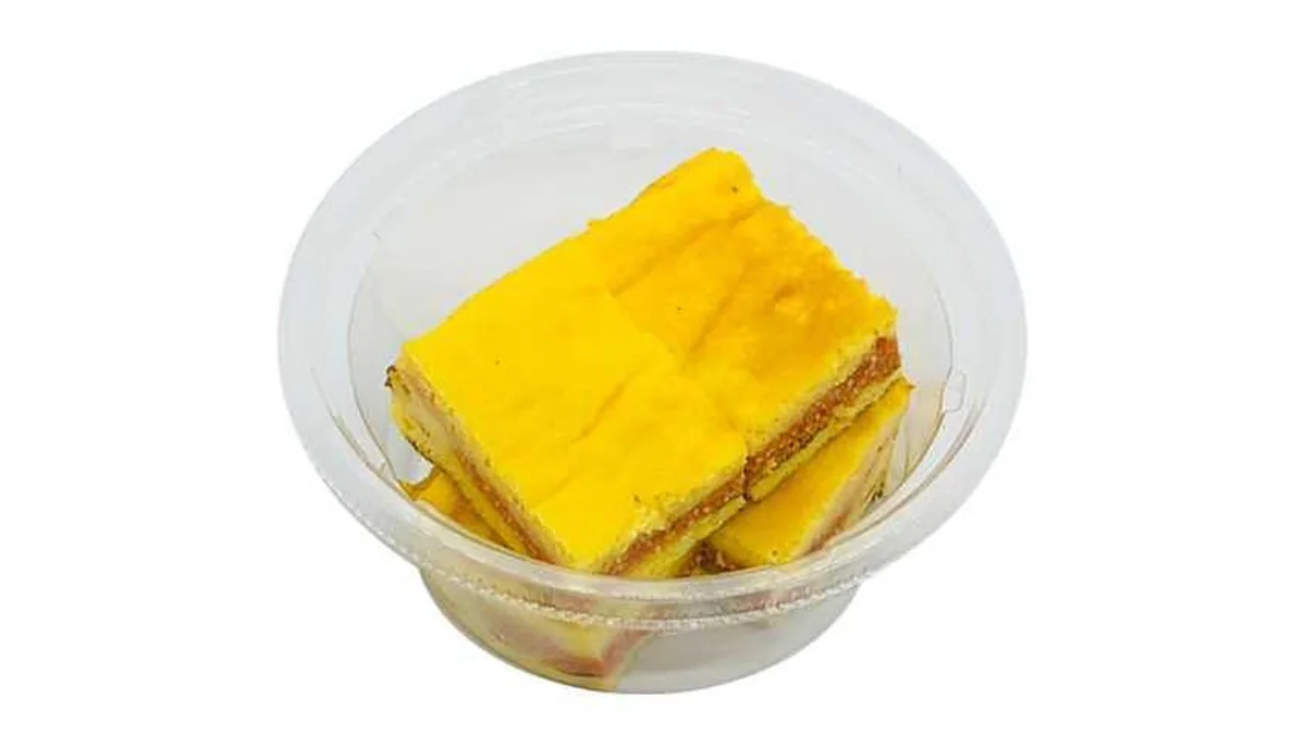 かねふく明太子入り　　玉子焼き