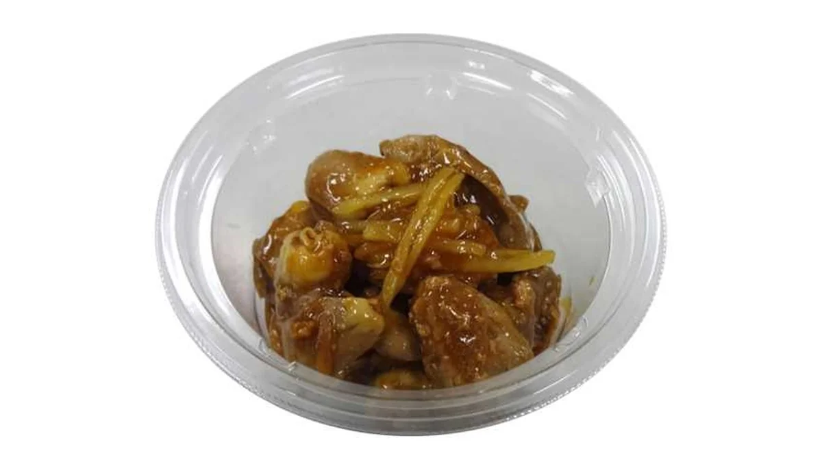 冷製国産鶏レバー煮