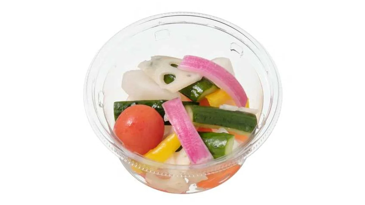 彩り野菜のスイートピクルス