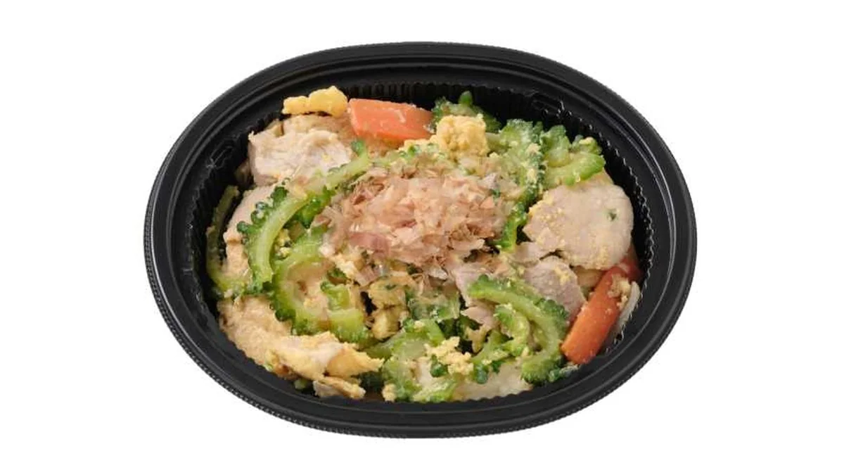 ゴーヤーチャンプルー