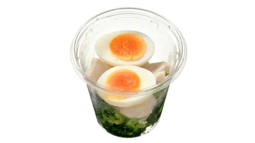 ブロッコリーチキンエッグ