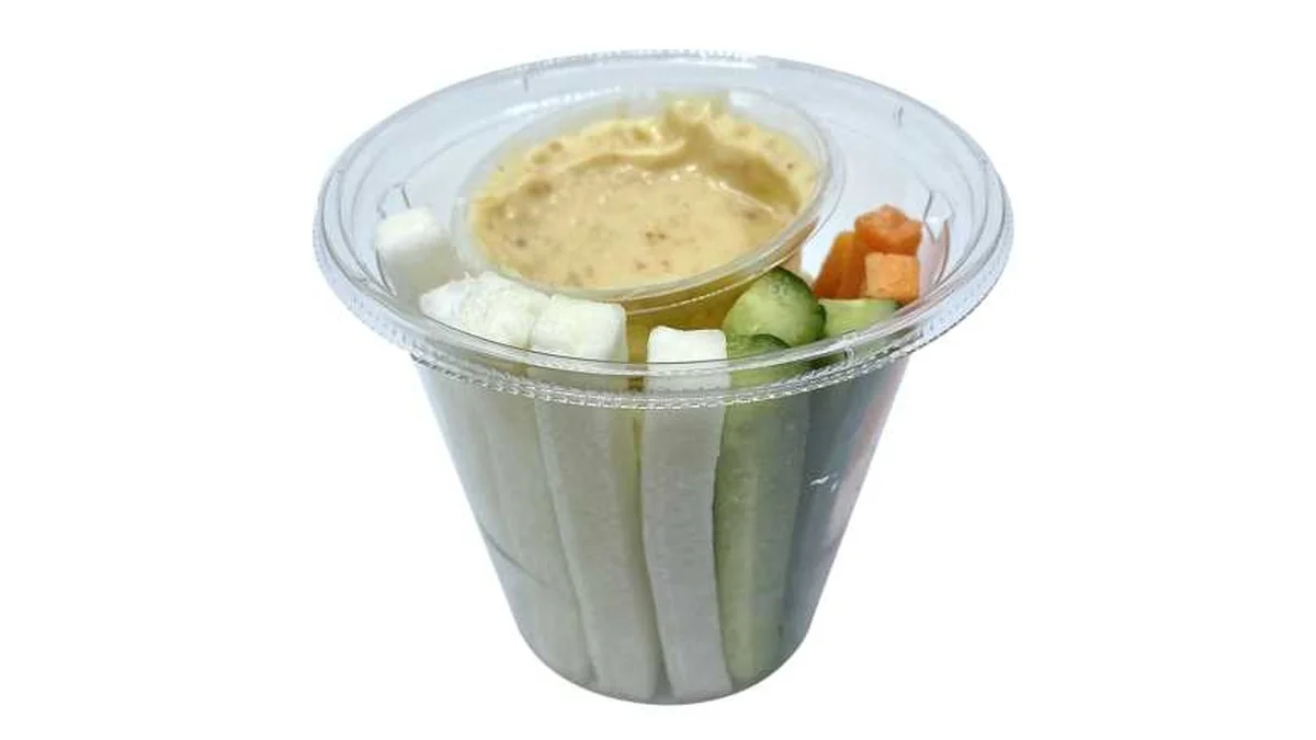 こうじ味噌マヨネーズ入り　野菜スティック