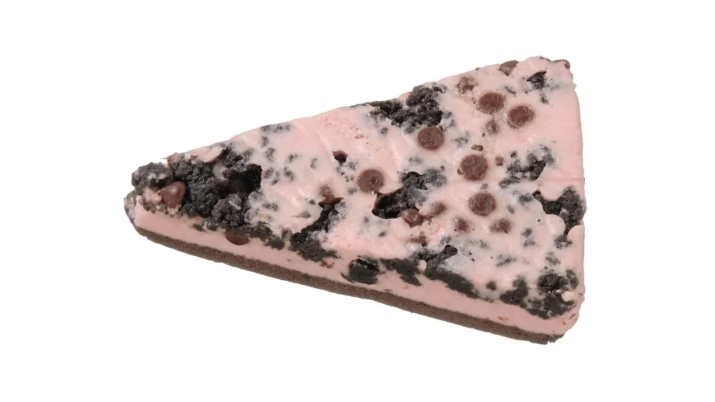 かじるザクッと！クッキークリームいちご