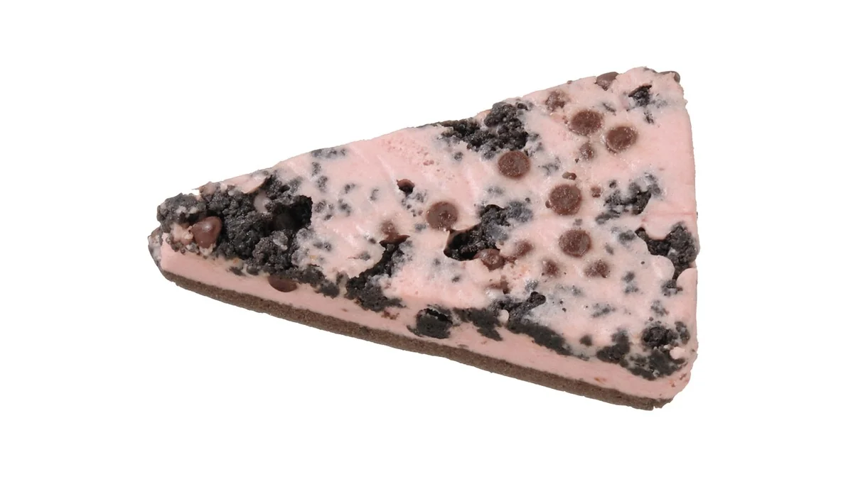 かじるザクッと!クッキークリームいちご