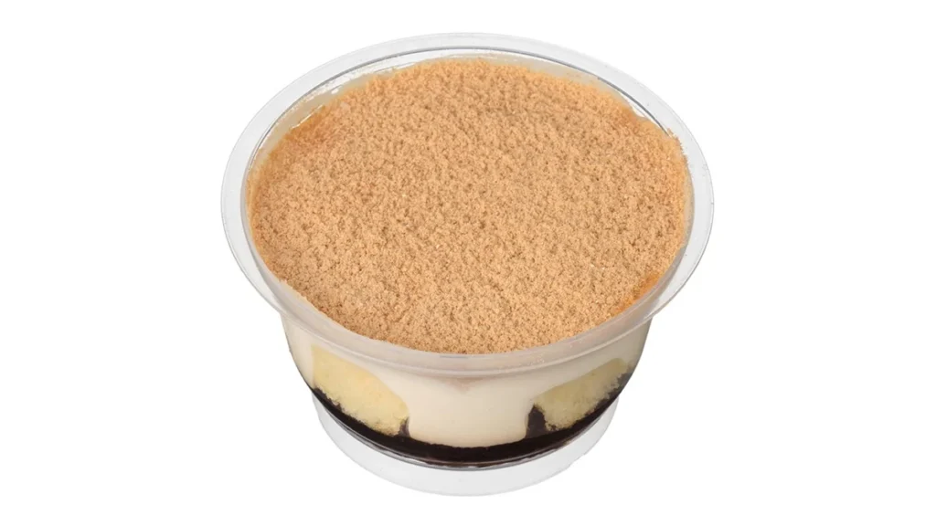 パキっとティラミス　　黒蜜きなこもち