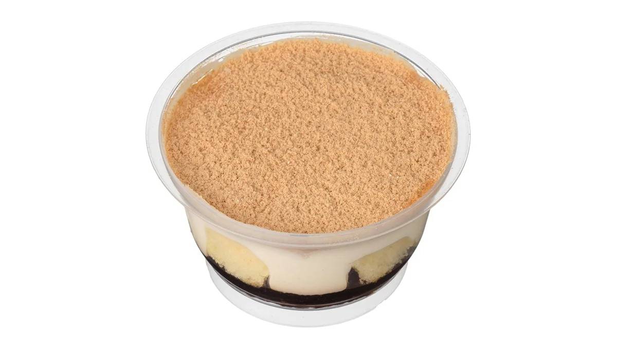 パキっとティラミス　　黒蜜きなこもち