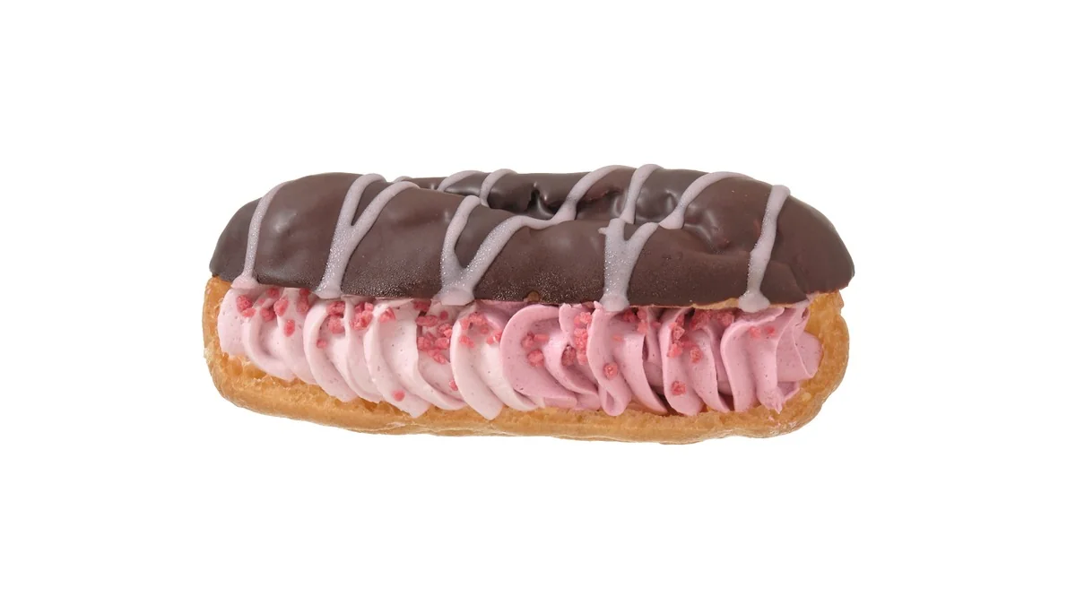 クワトロいちごエクレア