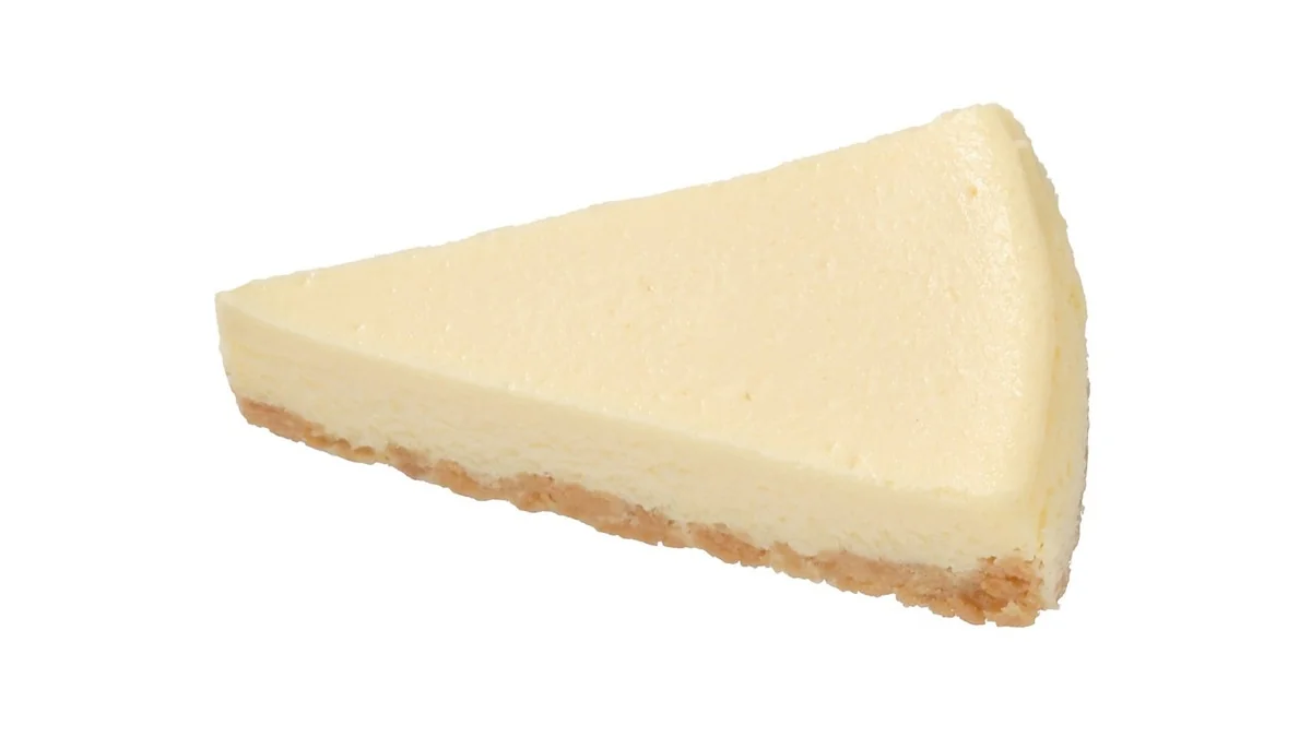 かじるニューヨークチーズケーキ