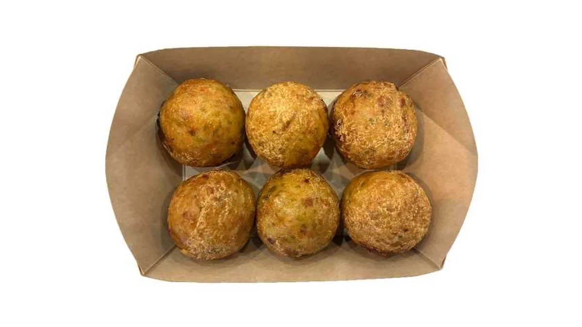 揚げたこ焼き６個入り