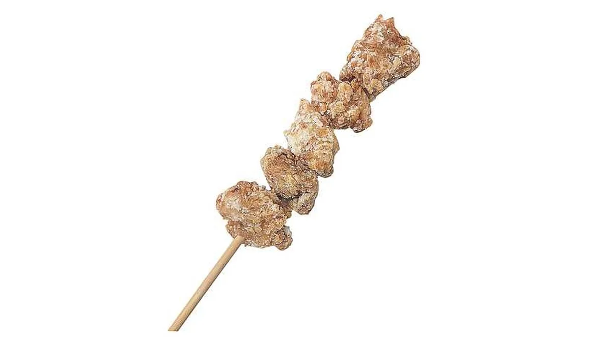 ご愛顧からあげ棒（５個刺し）