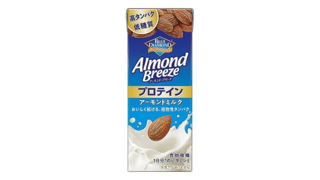 カゴメ　アーモンド・ブリーズ　プロテイン　２００ｍｌ