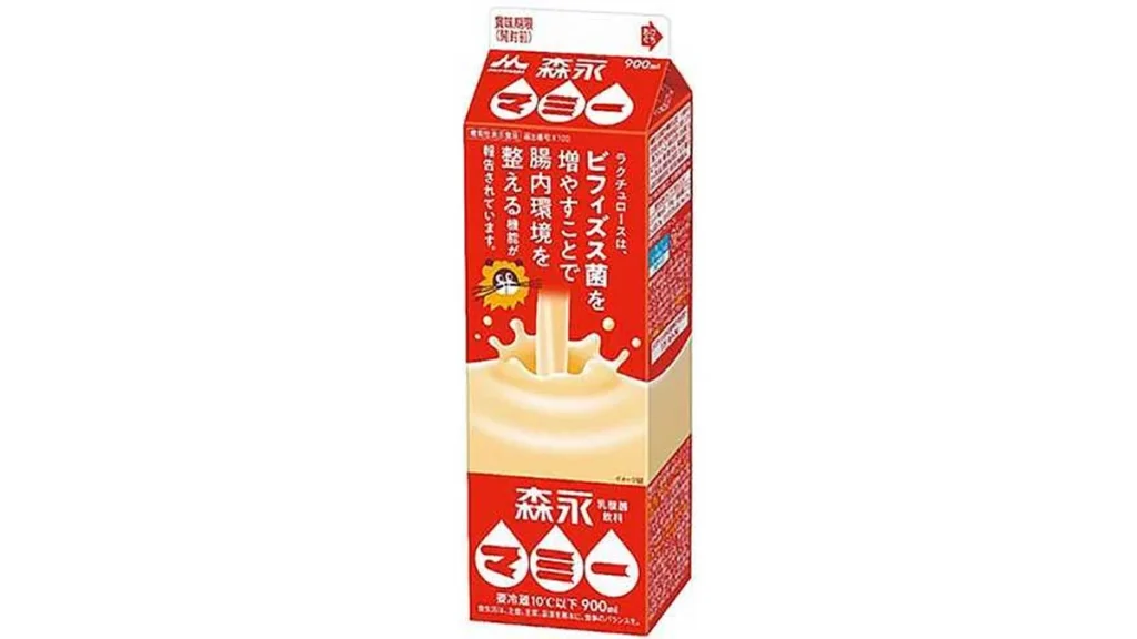 森永マミー　９００ｍｌ
