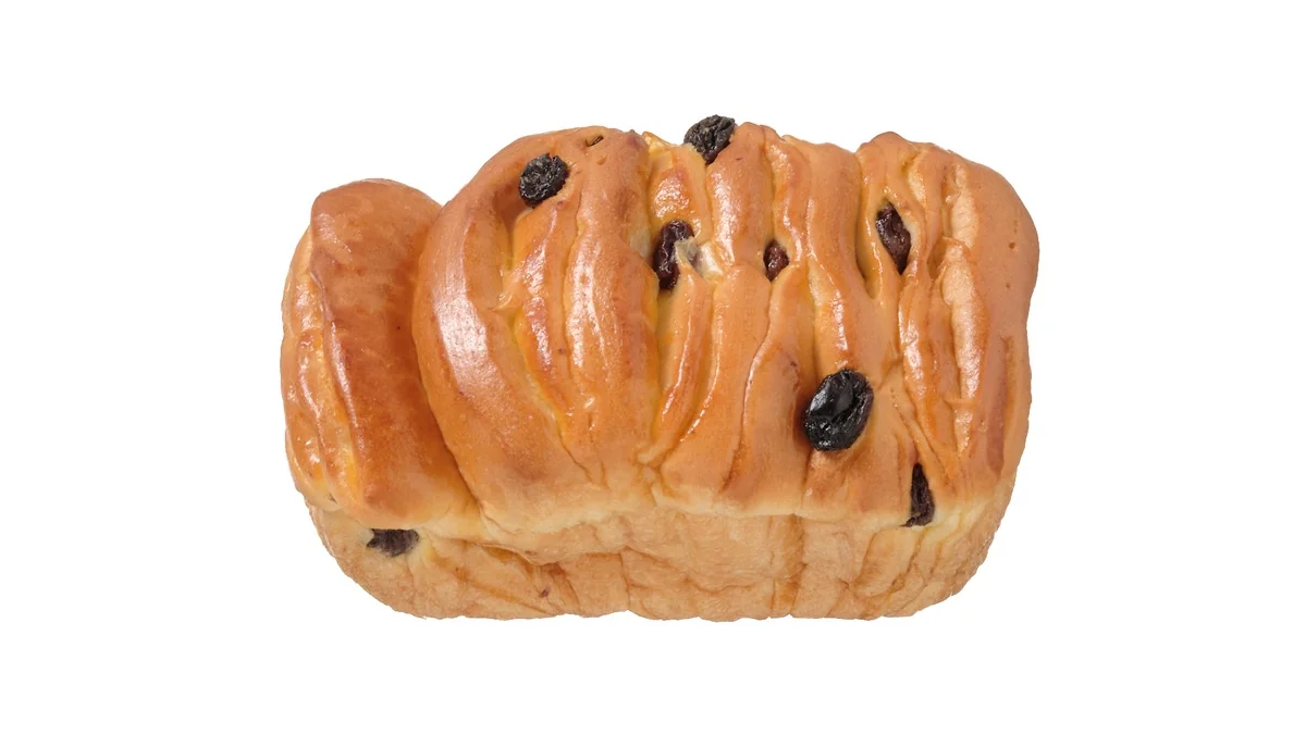 レーズンカスタード