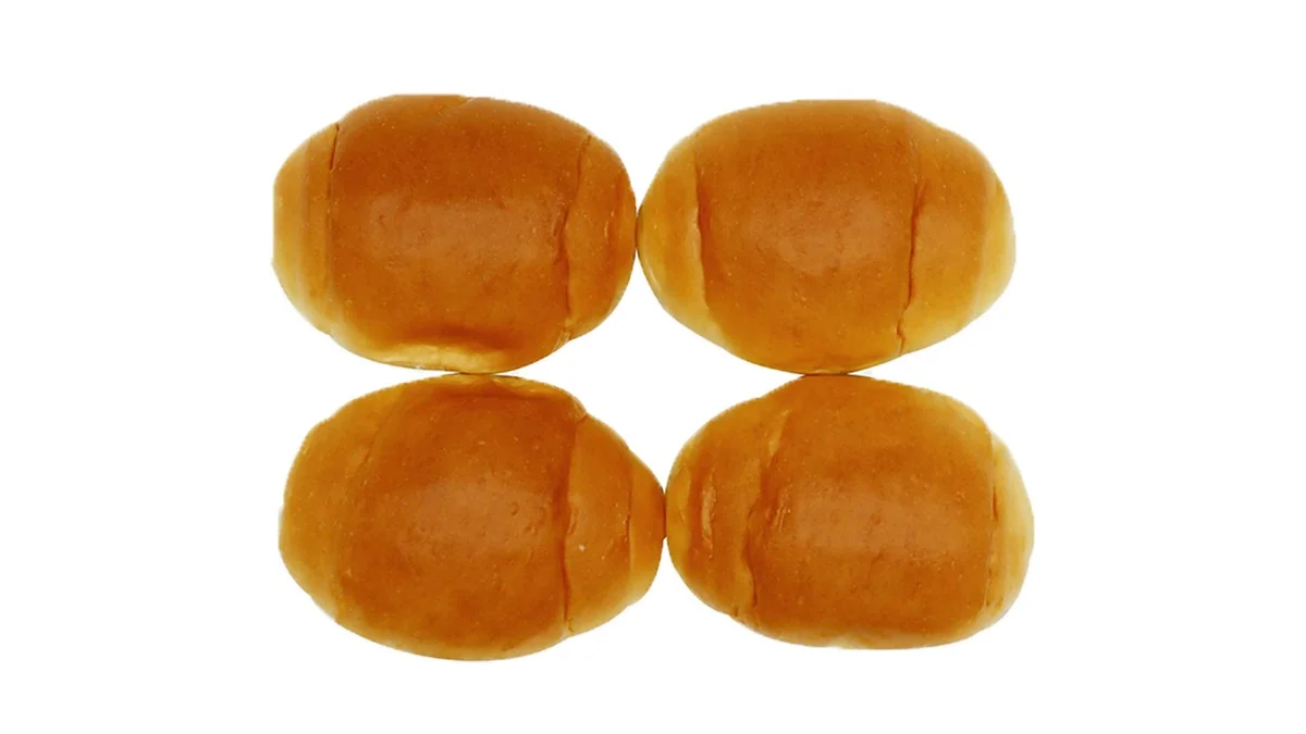 ７プレミアム　バターロール４個入