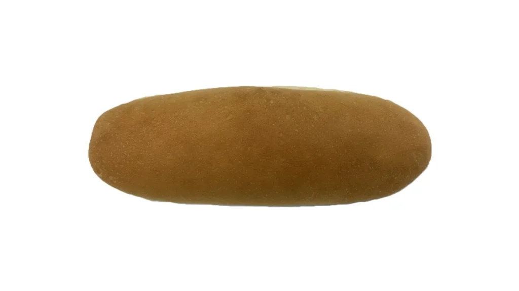 ふんわりコッペいちごジャム＆マーガリン