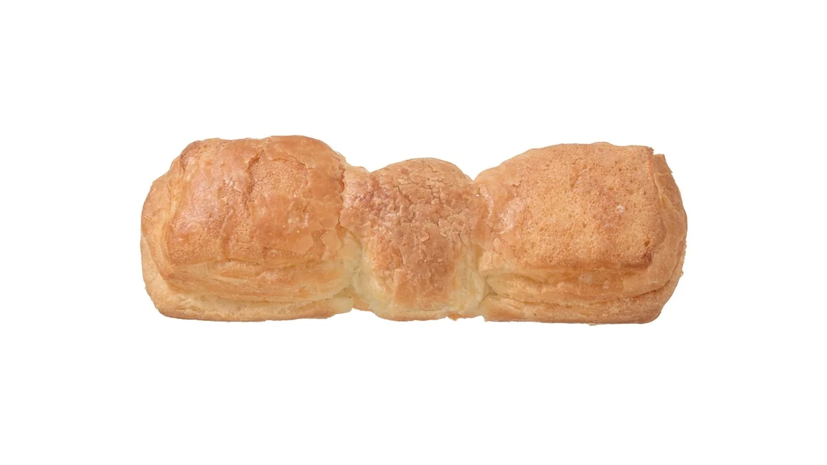 蝶ネクタイ型　チョコクリームデニッシュ