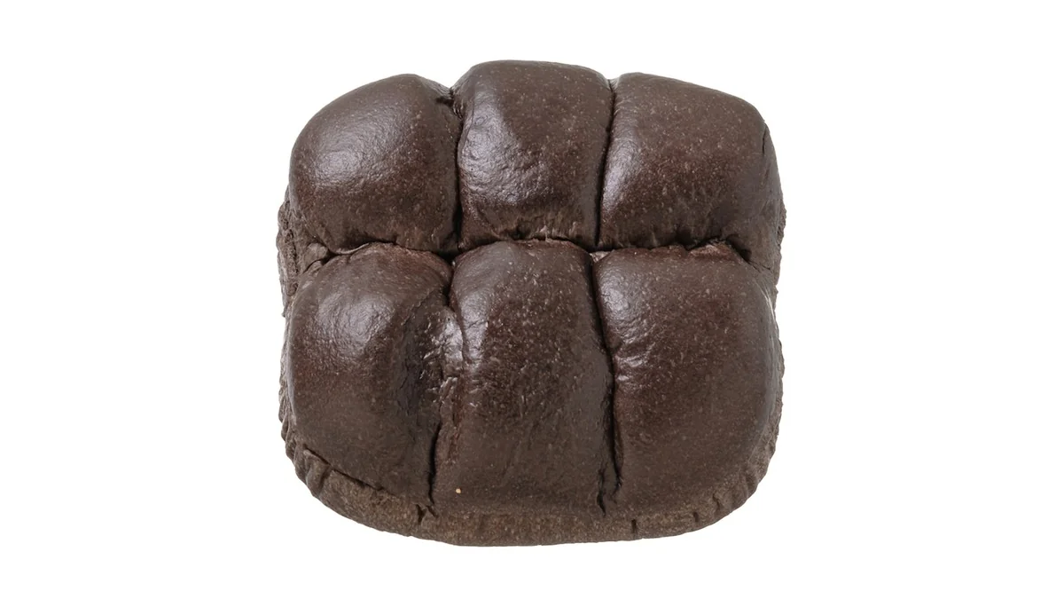 松田の分解ちぎりパン（チョコクリーム）