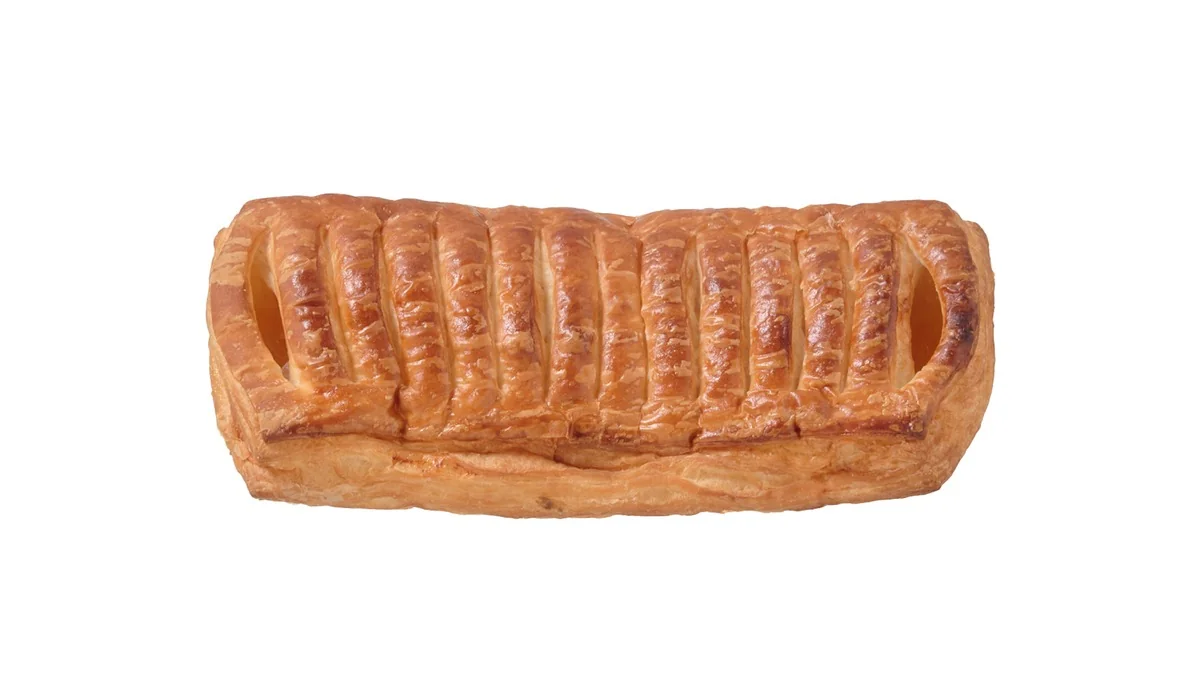 ずっしりデニッシュ りんご