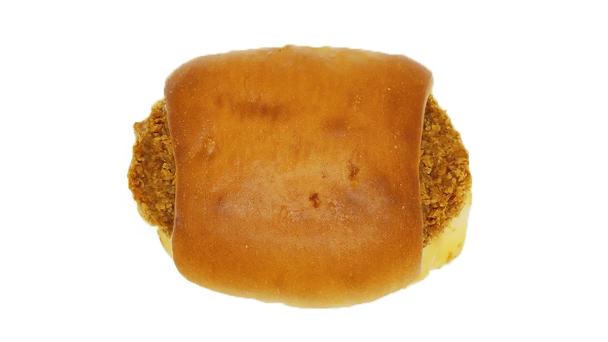 ソースコロッケパン