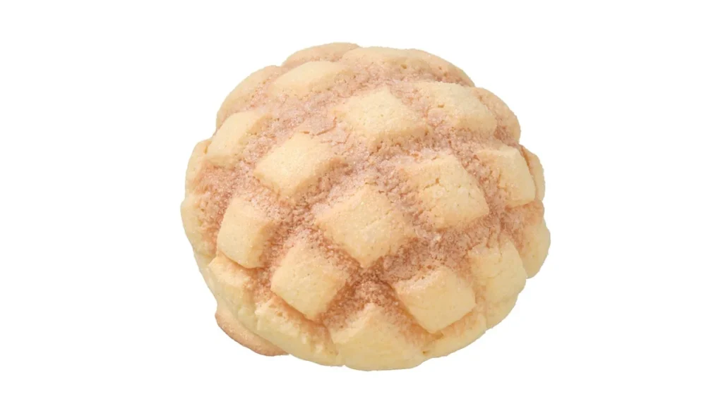 サクふわメロンパン