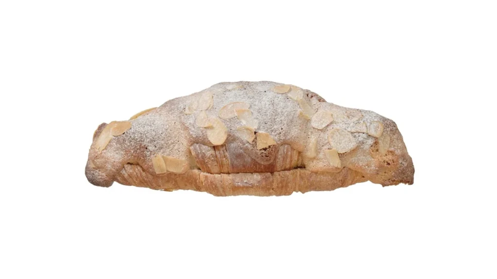 アールグレイ香るクロワッサンダマンド