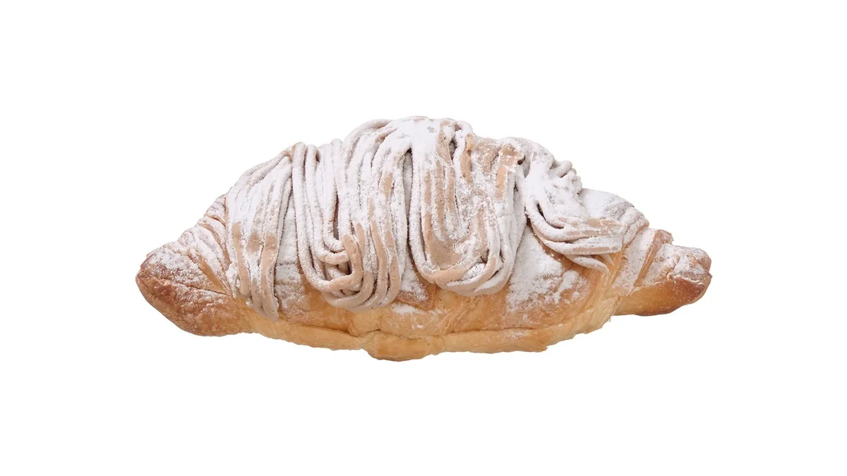 クロワッサンマロンクリーム