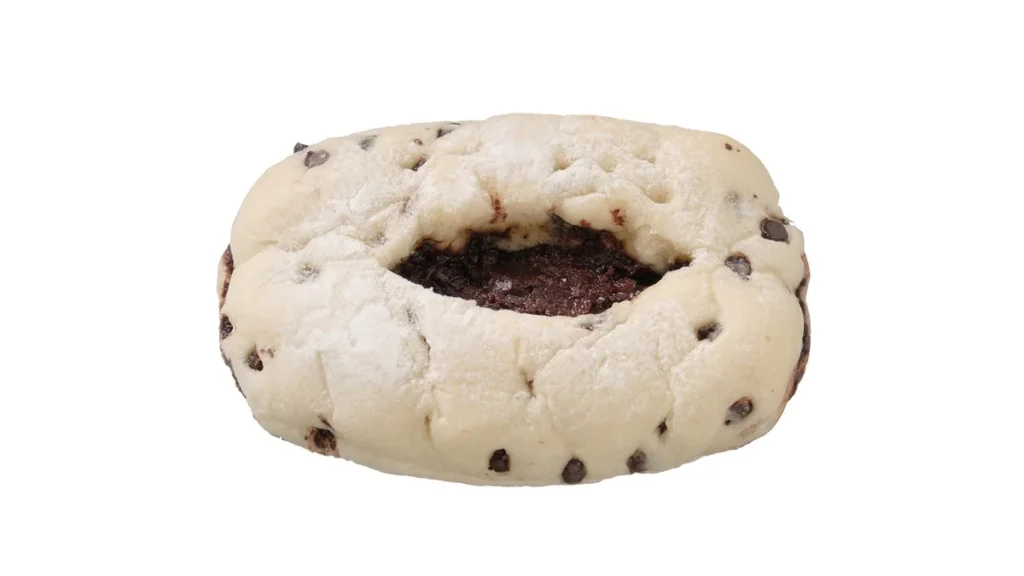 ダブルチョコロール