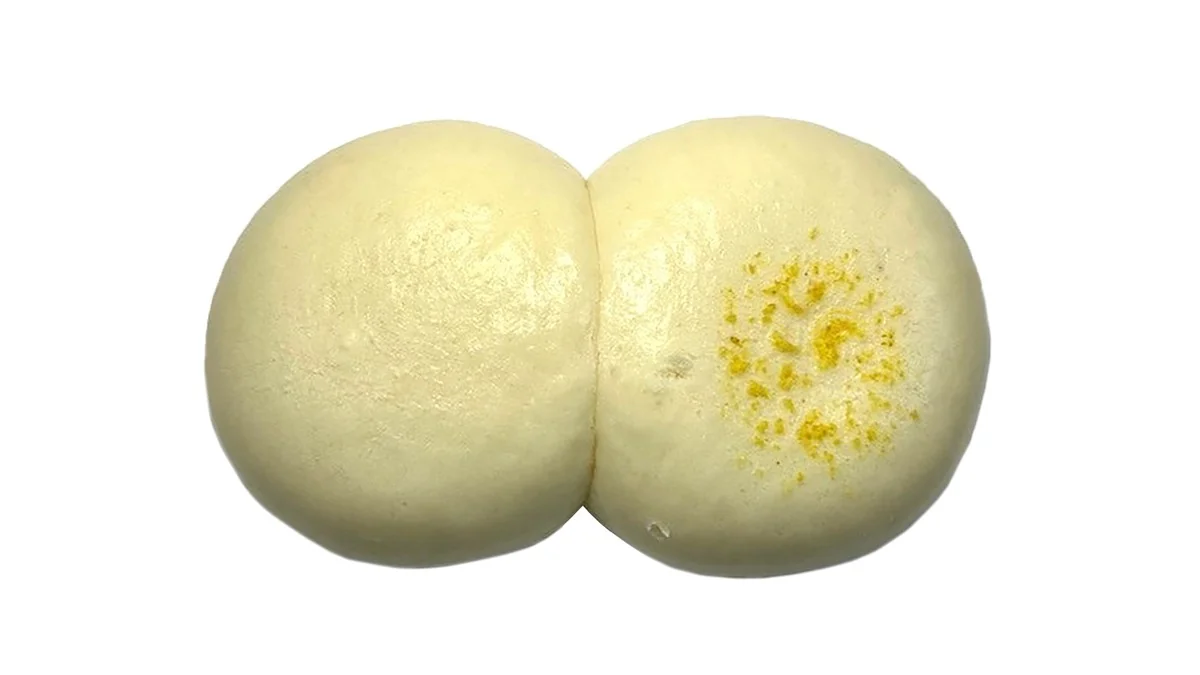 ７Ｐダブルまん　　　　　　肉まん＆カレーまん