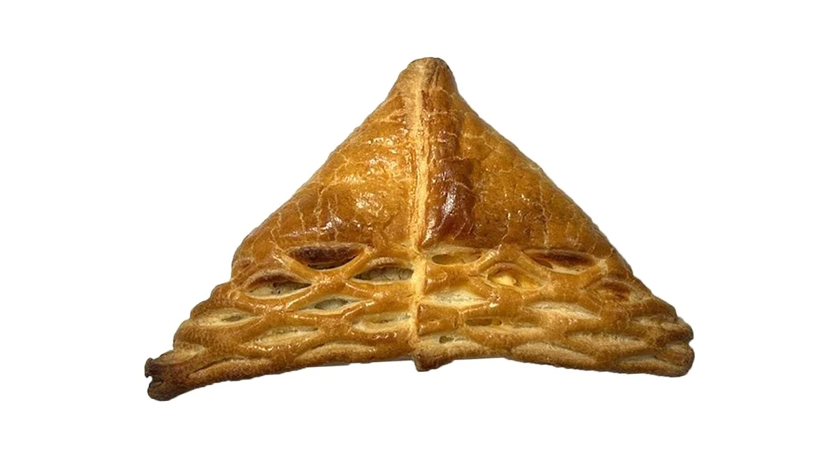 ダブルパイ　　　　　　ツナ＆たまご