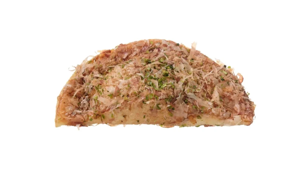 もちもち食感お好み焼きパン