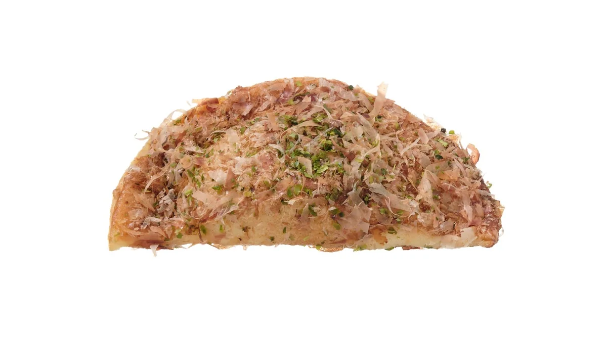 もちもち食感お好み焼きパン
