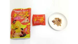 正栄　背徳ミックスナッツ　チーズ明太マヨ　６袋