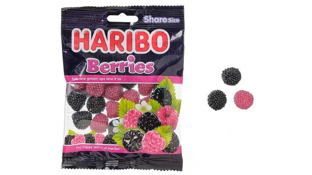 ハリボー　ベリーズ