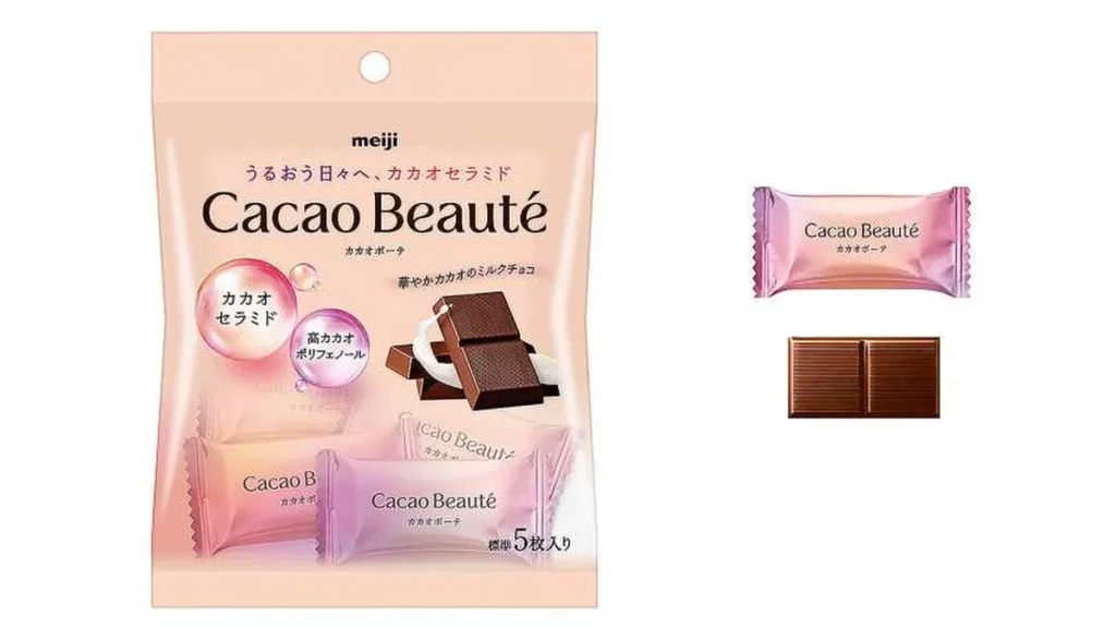 明治　カカオボーテ小袋