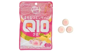 カネカ　すげーぞ細胞　還元型コエンザイム　Ｑ１０グミ