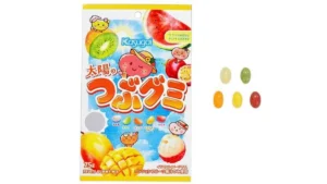 春日井製菓　太陽のつぶグミ