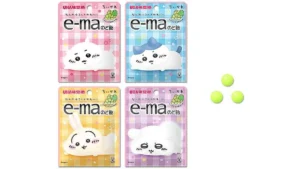 味覚糖 イーマのど飴 ちいかわ第5弾 小袋