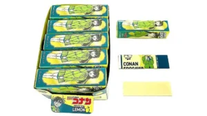ロッテ　名探偵コナンガムレモン