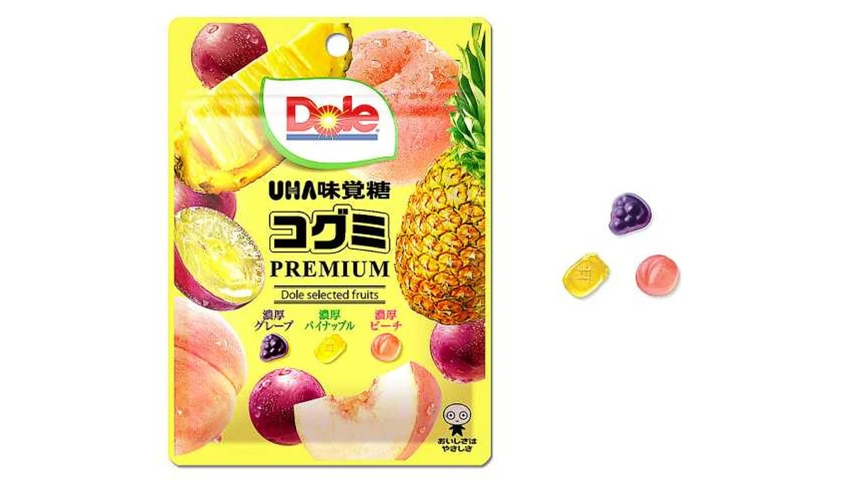 味覚糖　コグミ　ＰＲＥＭＩＵＭ　Ｄｏｌｅ