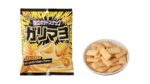 東ハト　偏愛スナック　ガリマヨ味