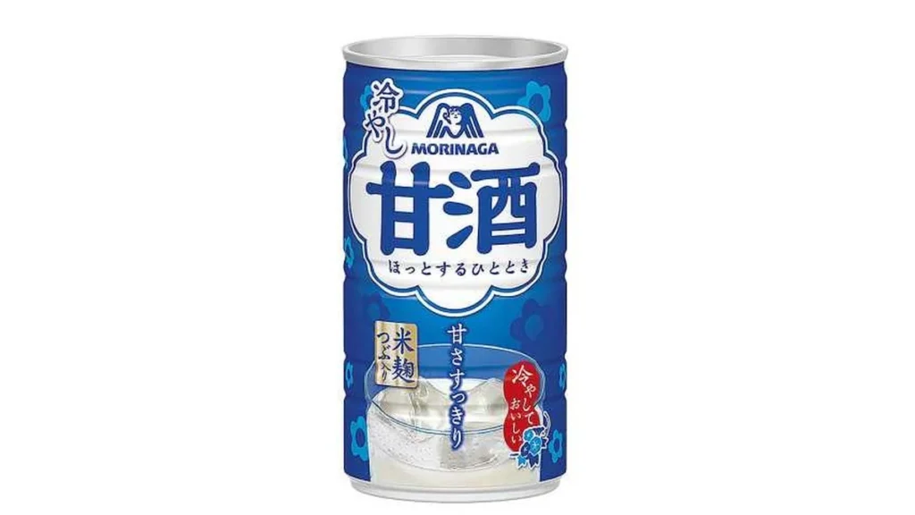 森永製菓　冷やし甘酒　１９０ｇ