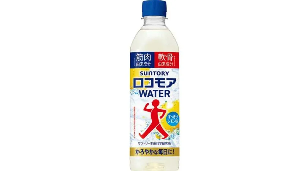 サントリー　ロコモア　ＷＡＴＥＲ　５００ｍｌ