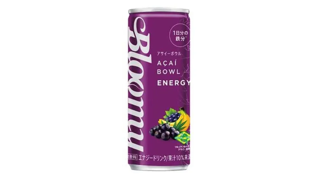 Ｂｌｏｏｍｙ＋アサイーボウルエナジー２５０ｍｌ