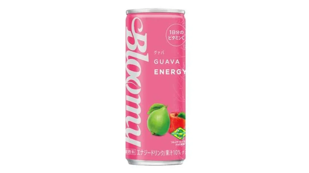 Ｂｌｏｏｍｙ＋　　　　グァバエナジー２５０ｍｌ