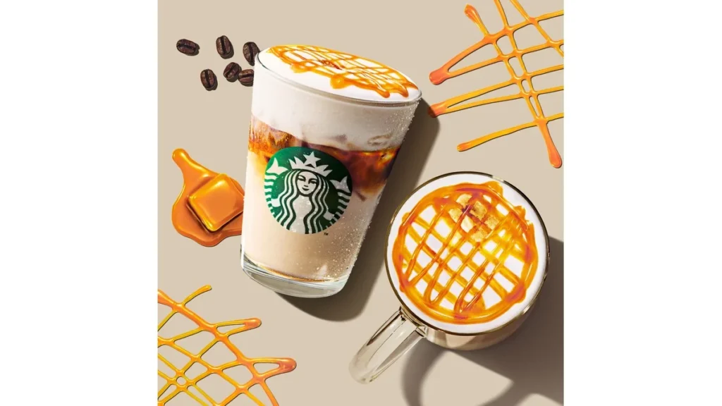 キャラメル マキアート